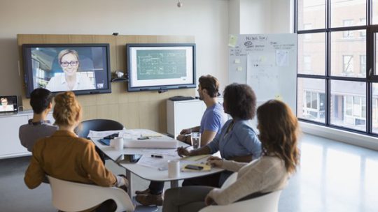 Video conferencing is de nieuwe manier van online vergaderen