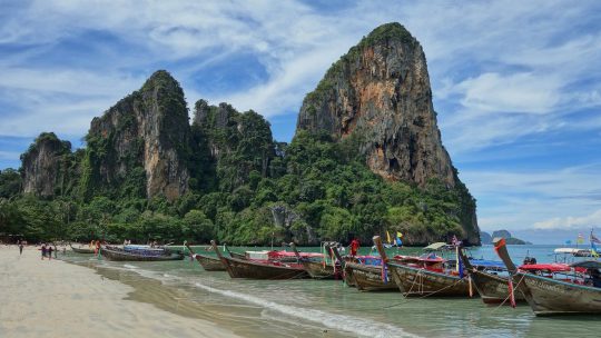 De mooiste stranden ter wereld