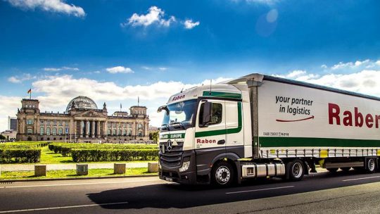 Kies bij intermodaal transport voor de beste aanbieder