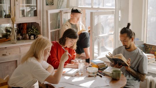 Ook mannen in de zorg willen relaxed verplichte bijscholing doen