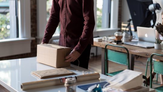 Tips voor het verzenden van webshop bestellingen
