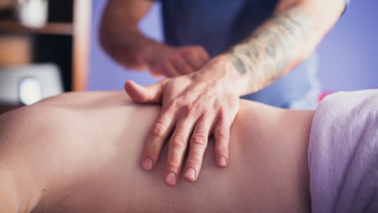 De Oosterse massage