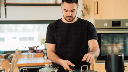 Meesterschap in de Keuken: Koken als een Echte Man