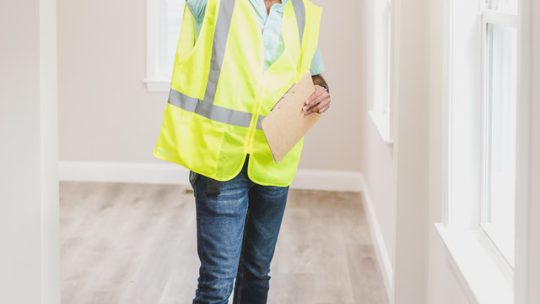 Professionals jouw woning laten nazien