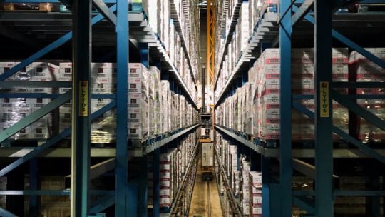 Gebruikte palletstellingen van StellingStunt: ideaal voor milieu en jouw portemonnee!