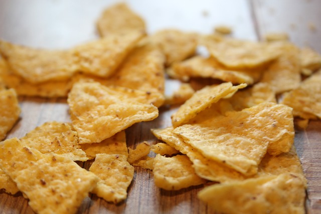 Maak de lekkerste gerechten met Doritos chips